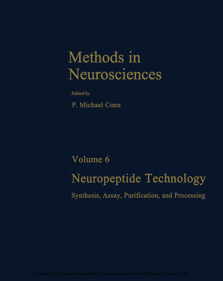 Neuropeptide Technology main product photo