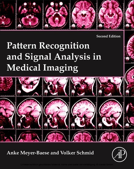 Pattern Recognition and Signal Analysis in Medical Imaging main product photo