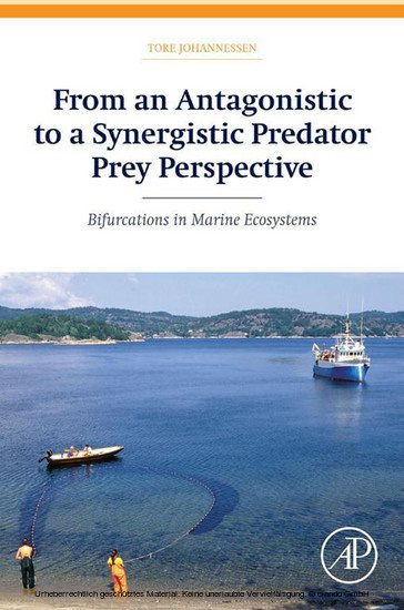 From an Antagonistic to a Synergistic Predator Prey Perspective main product photo