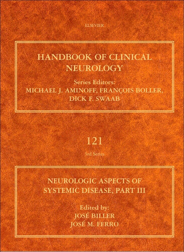 Neurologic Aspects of Systemic Disease, Part III main product photo