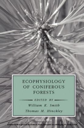 Ecophysiology of Coniferous Forests