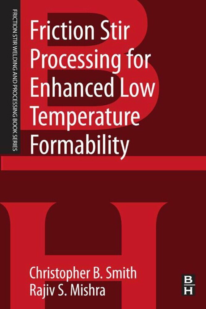 Friction Stir Processing for Enhanced Low Temperature Formability main product photo