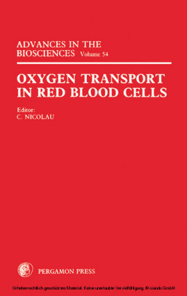 Oxygen Transport in Red Blood Cells