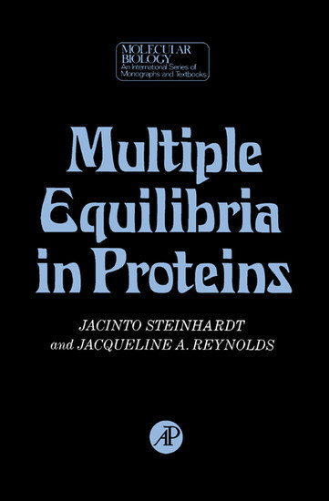 Multiple Equilibria in Proteins main product photo