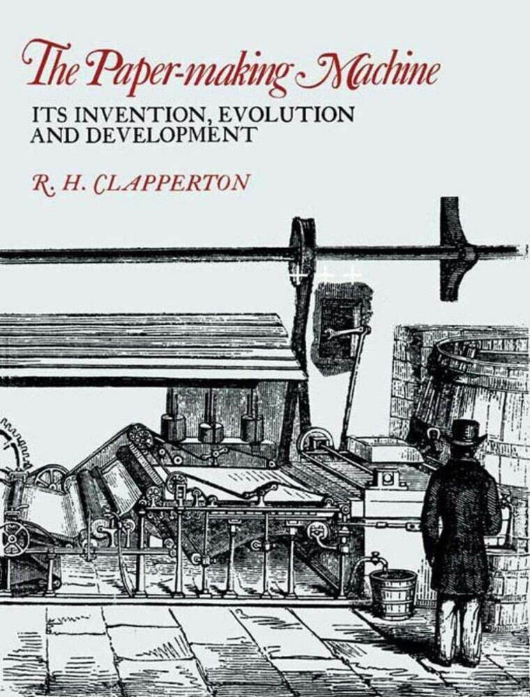 The Paper-making Machine main product photo