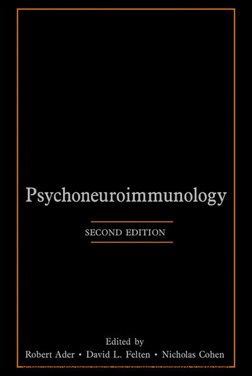 Psychoneuroimmunology main product photo