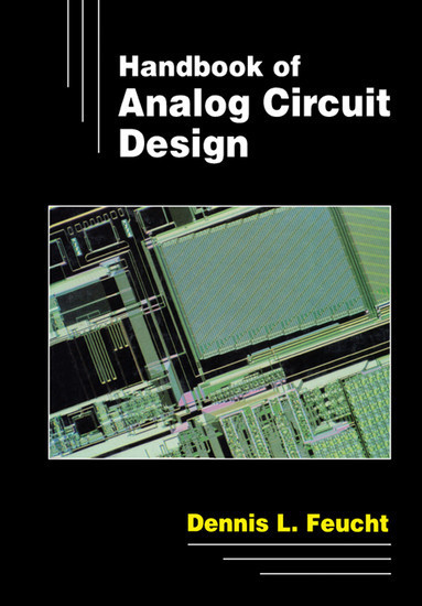 Handbook of Analog Circuit Design main product photo