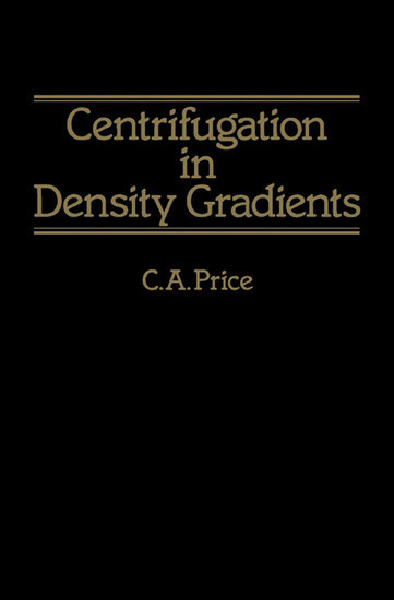 Centrifugation in Density Gradients main product photo