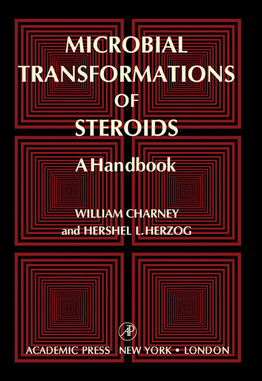 Microbial Transformations of Steroids main product photo