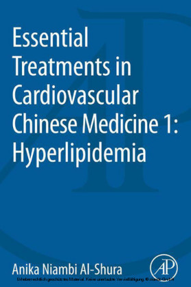 Essential Treatments in Cardiovascular Chinese Medicine 1: Hyperlipidemia