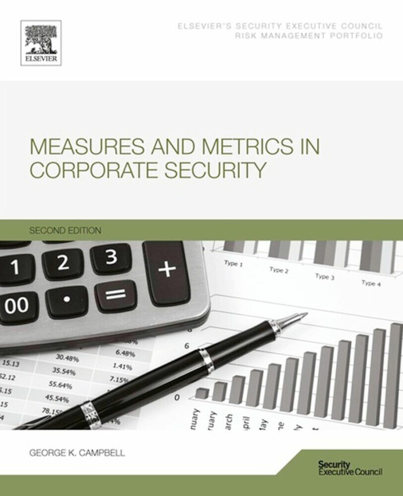 Measures and Metrics in Corporate Security main product photo