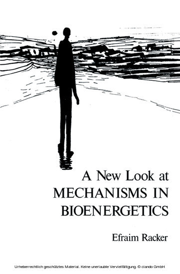A New Look at Mechanisms in Bioenergetics main product photo