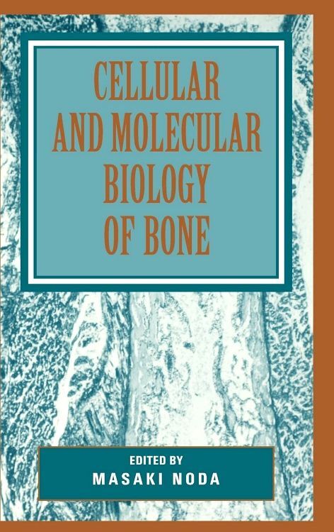 Cellular and Molecular Biology of Bone main product photo