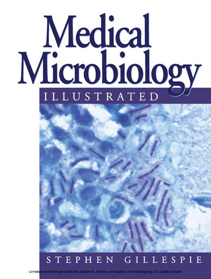 Medical Microbiology Illustrated main product photo
