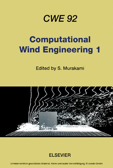 Computational Wind Engineering 1 main product photo