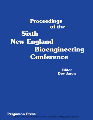 Proceedings of the Sixth New England Bioengineering Conference