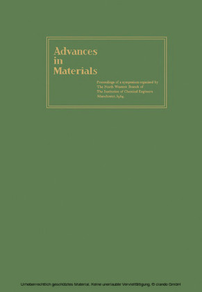 Advances in Materials