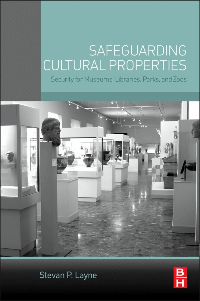 Safeguarding Cultural Properties main product photo