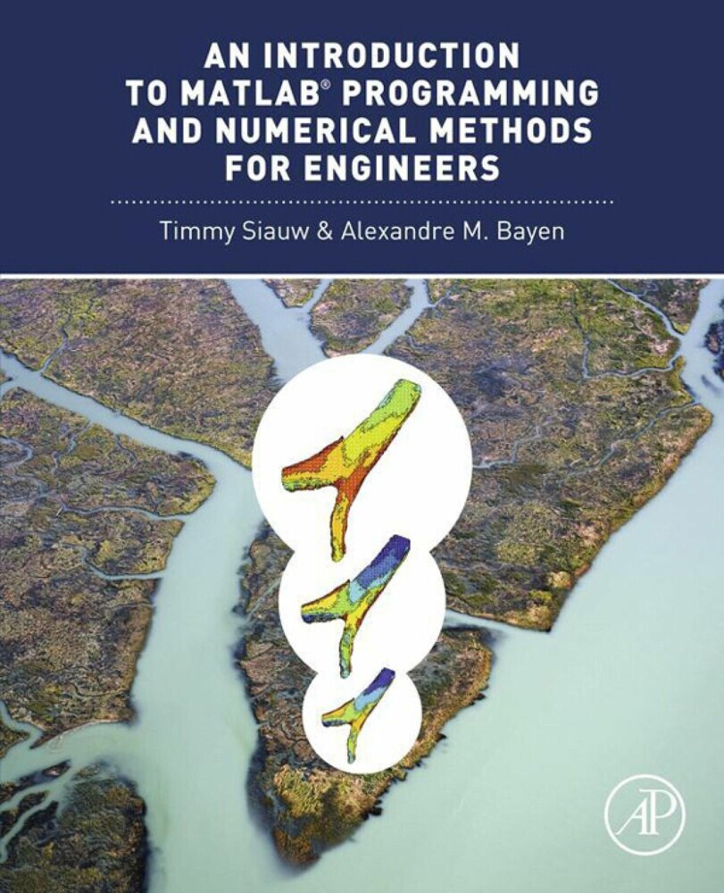 An Introduction to MATLAB© Programming and Numerical Methods for Engineers main product photo