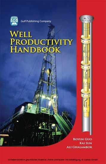 Well Productivity Handbook main product photo