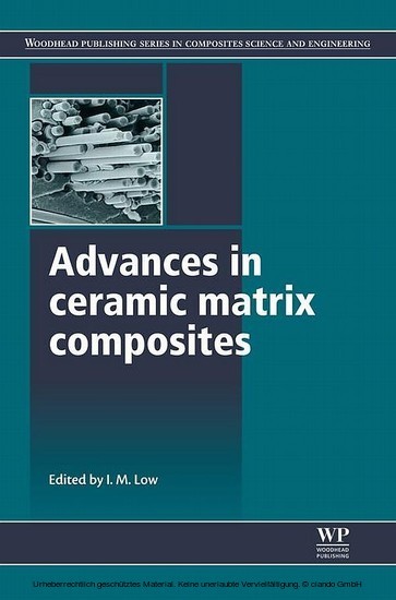 Advances in Ceramic Matrix Composites main product photo