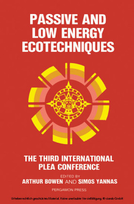 Passive and Low Energy Ecotechniques