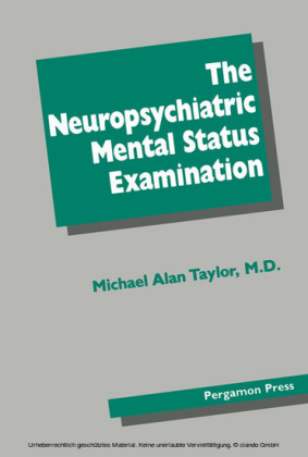 The Neuropsychiatric Mental Status Examination