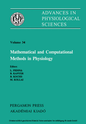 Mathematical and Computational Methods in Physiology