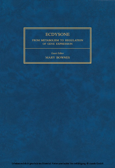 Ecdysone main product photo