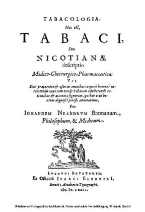 Tabacologia