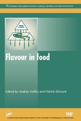Flavour in Food