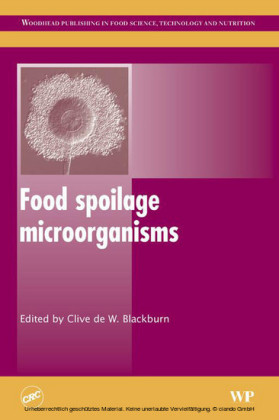 Food Spoilage Microorganisms