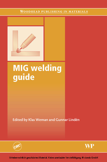 Mig Welding Guide main product photo