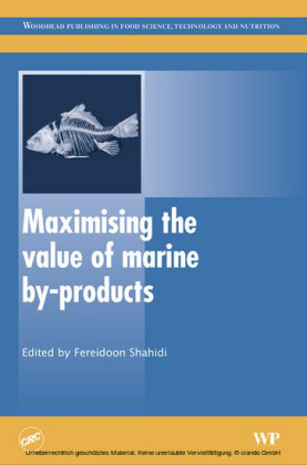 Maximising the Value of Marine By-Products