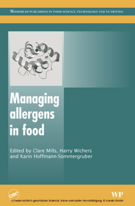 Managing Allergens in Food