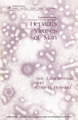 Hepatitis Viruses of Man