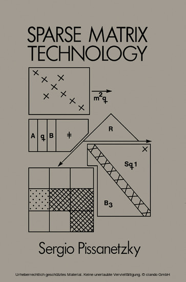 Sparse Matrix Technology main product photo