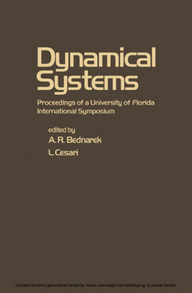 Dynamical Systems