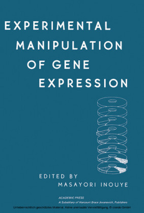 Experimental Manipulation of Gene Expression