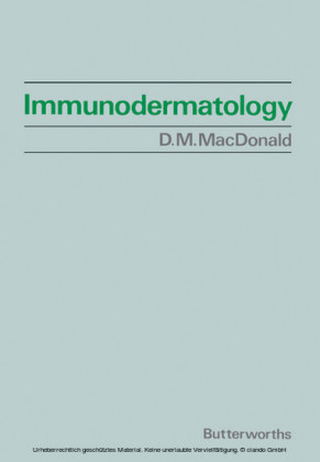Immunodermatology