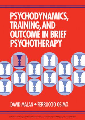 Psychodynamics, Training, and Outcome in Brief Psychotherapy