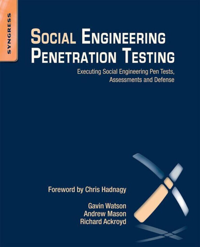 Social Engineering Penetration Testing main product photo