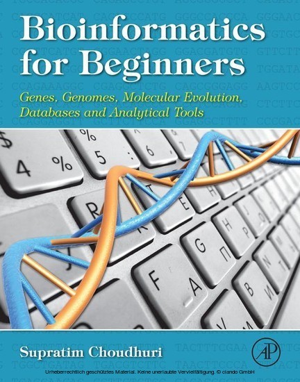 Bioinformatics for Beginners main product photo