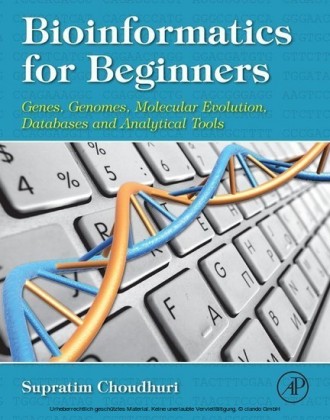 Bioinformatics for Beginners