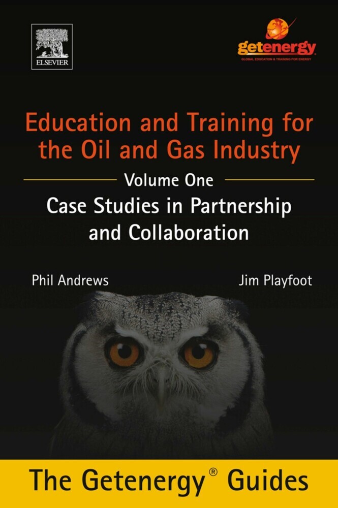 Education and Training for the Oil and Gas Industry: Case Studies in Partnership and Collaboration main product photo