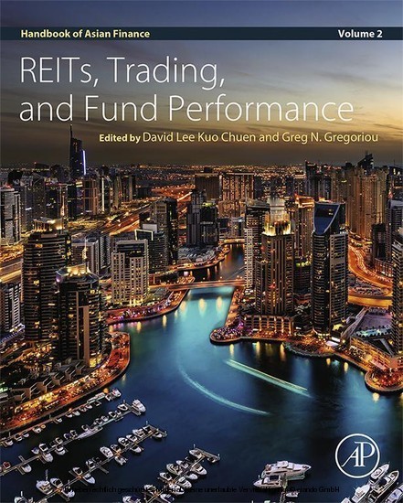 Handbook of Asian Finance main product photo