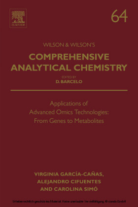 Applications of Advanced Omics Technologies: From Genes to Metabolites