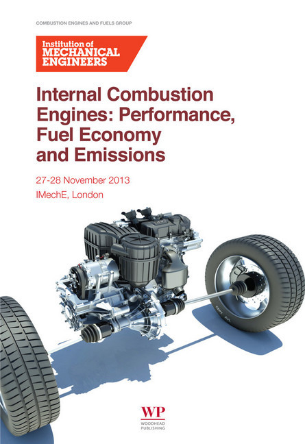 Internal Combustion Engines main product photo