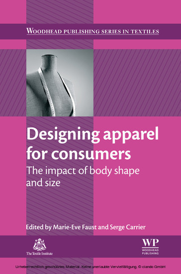 Designing Apparel for Consumers main product photo