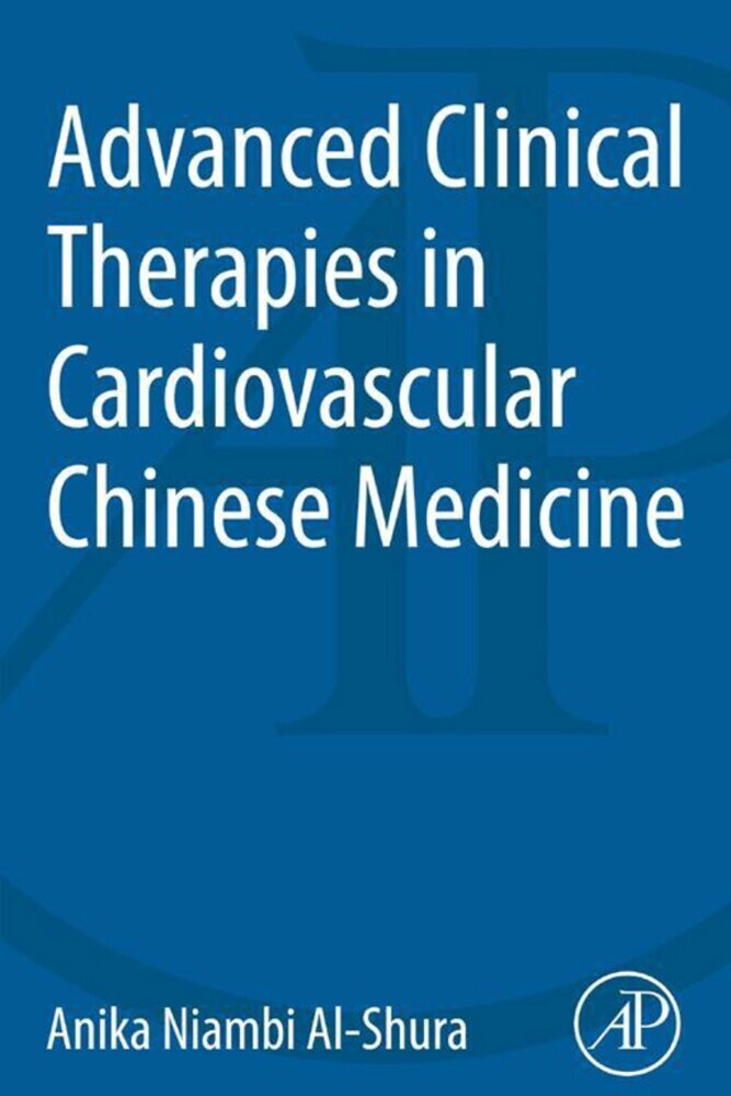 Advanced Clinical Therapies in Cardiovascular Chinese Medicine main product photo